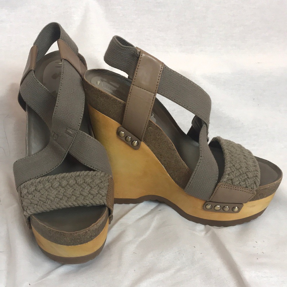 Perfect Summer Platform Shoe... for any occasion